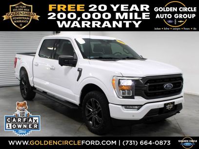 Used 2022 Ford F150 XLT w/ Equipment Group 302A High