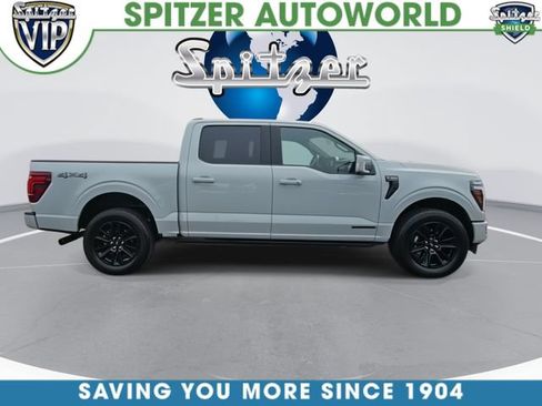 Used 2024 Ford F150 Platinum w/ Equipment Group 702A High AWD/4WD image 9