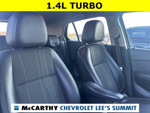 Used 2015 Chevrolet Trax LT w/ LT Plus Package image 38