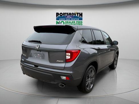 Used 2021 Honda Passport EX-L image 29