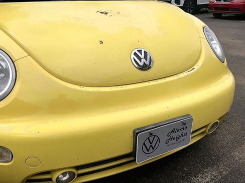 Used 2001 Volkswagen Beetle GLX FWD image 30