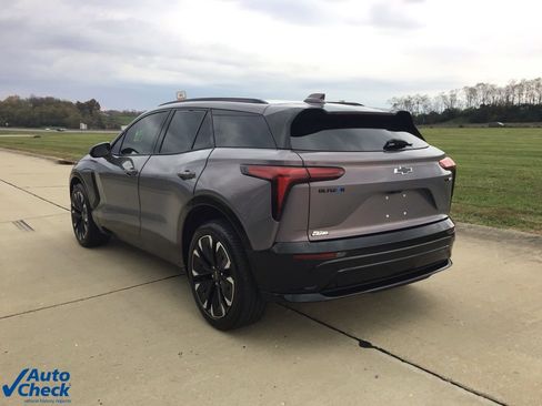 Used 2024 Chevrolet Blazer EV RS image 8