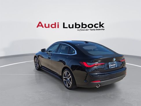 Used 2025 BMW 430i xDrive w/ Premium Package image 7