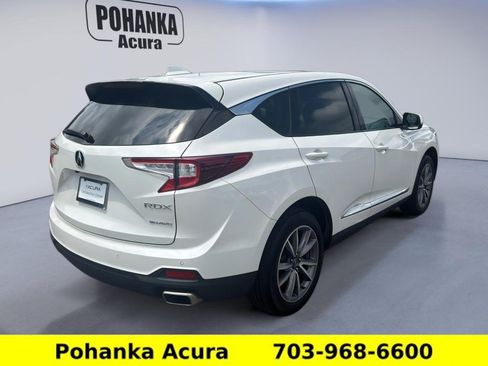 Certified 2023 Acura RDX AWD w/ Technology Package image 7