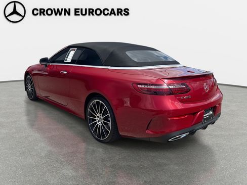 Certified 2023 Mercedes-Benz E 450 E 450 image 15