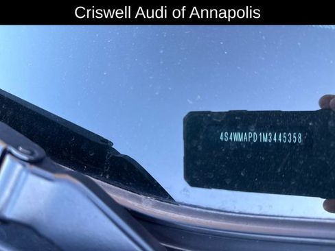 Used 2021 Subaru Ascent Limited w/ Technology Package image 22