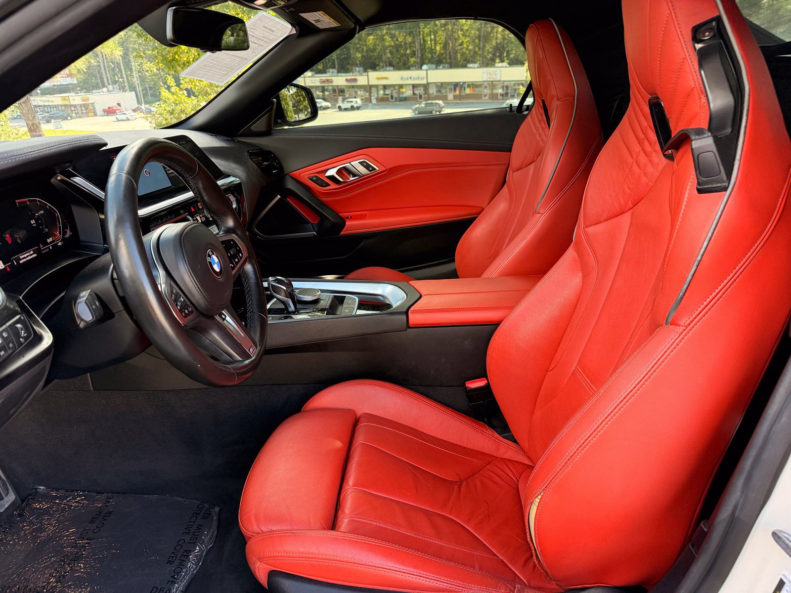 Used 2020 BMW Z4 sDrive30i w/ Premium Package RWD image 32