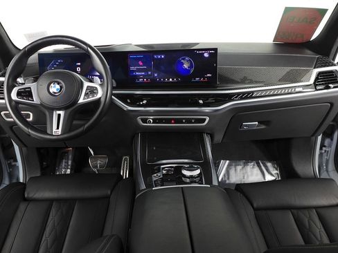 Used 2024 BMW X7 M60i w/ M Sport Professional Package image 25
