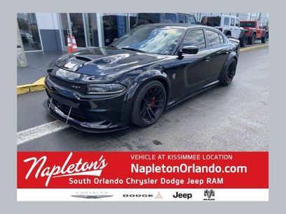 Used 2016 Dodge Charger SRT Hellcat w/ Harman/Kardon Audio Group
