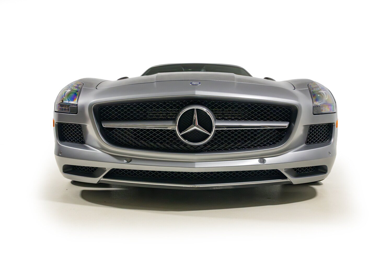 Used 2011 Mercedes-Benz SLS AMG Coupe image 10