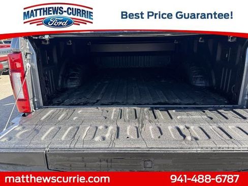 Used 2022 Ford F450 Lariat w/ Lariat Ultimate Package AWD/4WD image 15