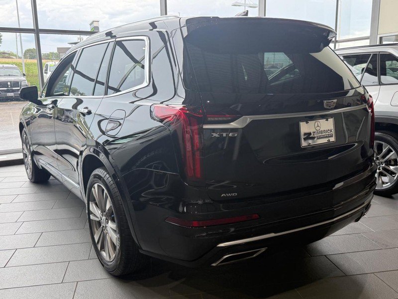 Used 2024 Cadillac XT6 Premium Luxury w/ Technology Package AWD/4WD image 5