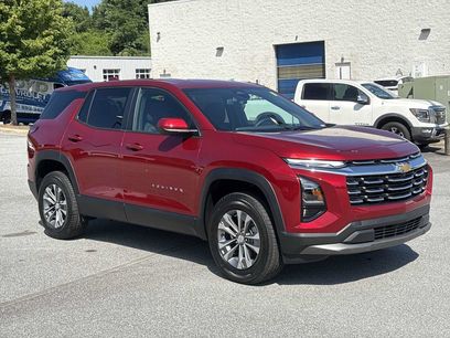 New 2026 Chevrolet Equinox LT