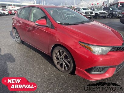 Used 2016 Scion iM