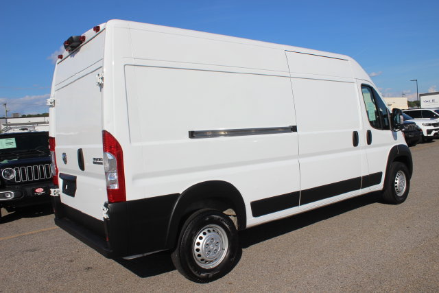 Used 2026 RAM ProMaster 3500 w/ Convenience Group FWD image 24