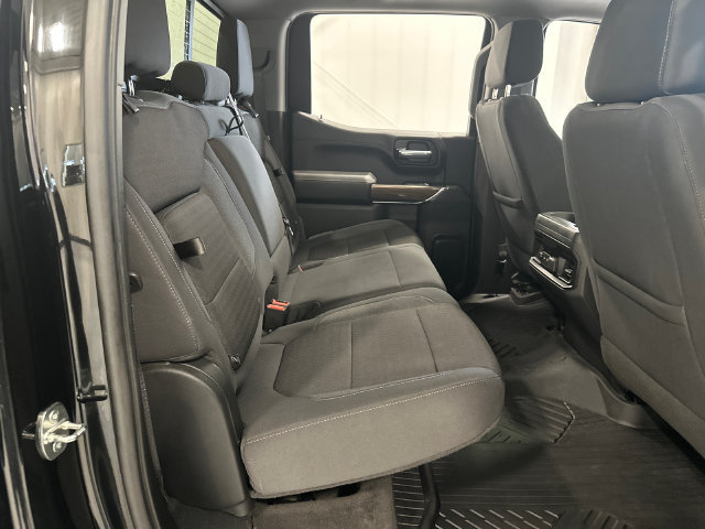 Used 2021 Chevrolet Silverado 1500 LT Trail Boss w/ Convenience Package II AWD/4WD image 29