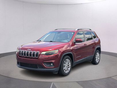Used 2019 Jeep Cherokee Latitude w/ Popular Appearance Group