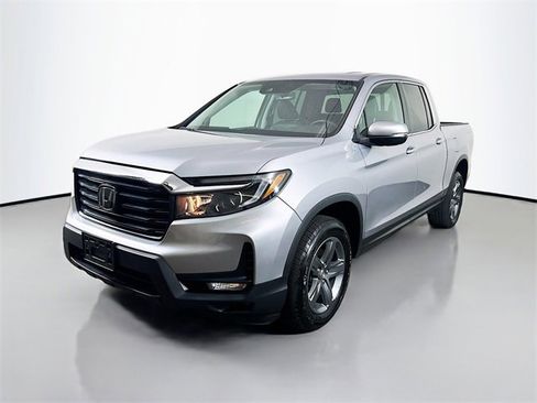 Used 2021 Honda Ridgeline RTL image 5
