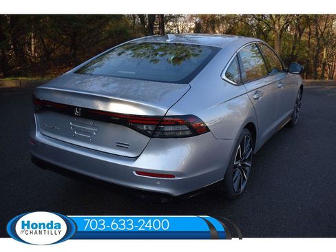 New 2026 Honda Accord Hybrid Touring image 7