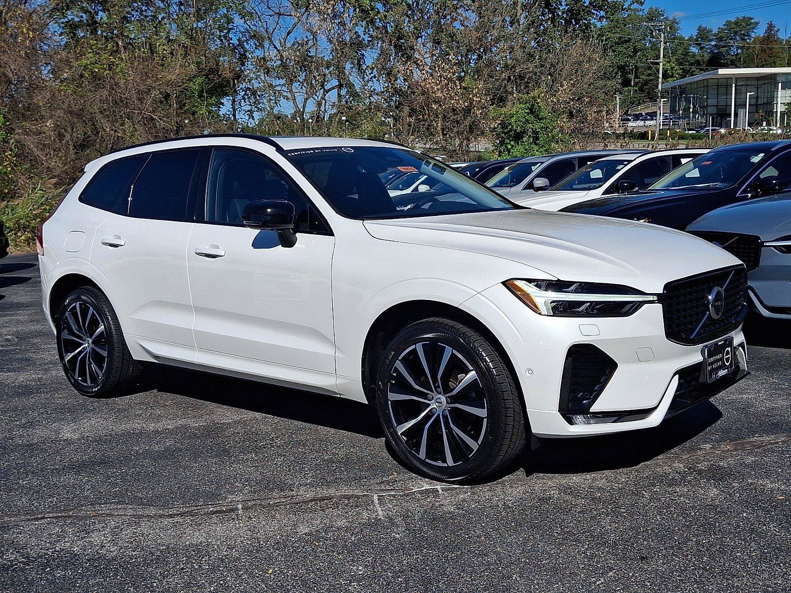 Certified 2024 Volvo XC60 B5 Plus w/ Climate Package AWD/4WD image 1