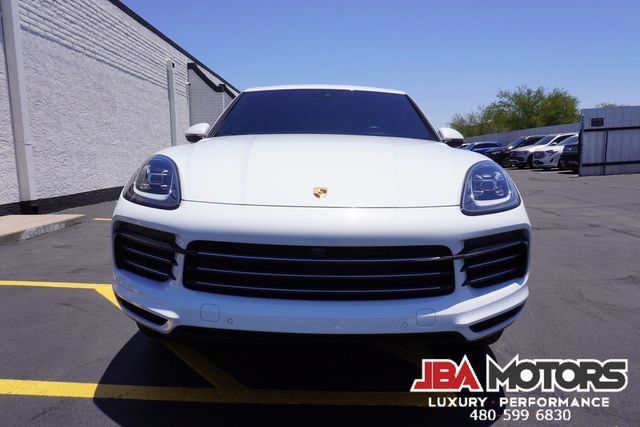 Used 2023 Porsche Cayenne AWD/4WD image 49