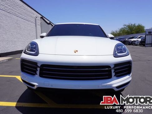 Used 2023 Porsche Cayenne AWD/4WD image 49