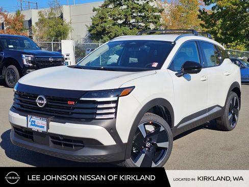 New 2026 Nissan Kicks SR w/ Cold Weather Package image 1