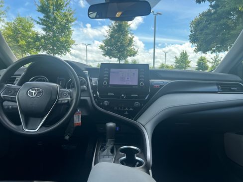 Used 2023 Toyota Camry LE FWD image 26