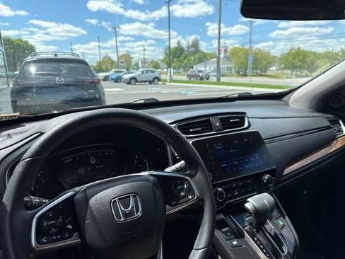 Used 2022 Honda CR-V EX image 22