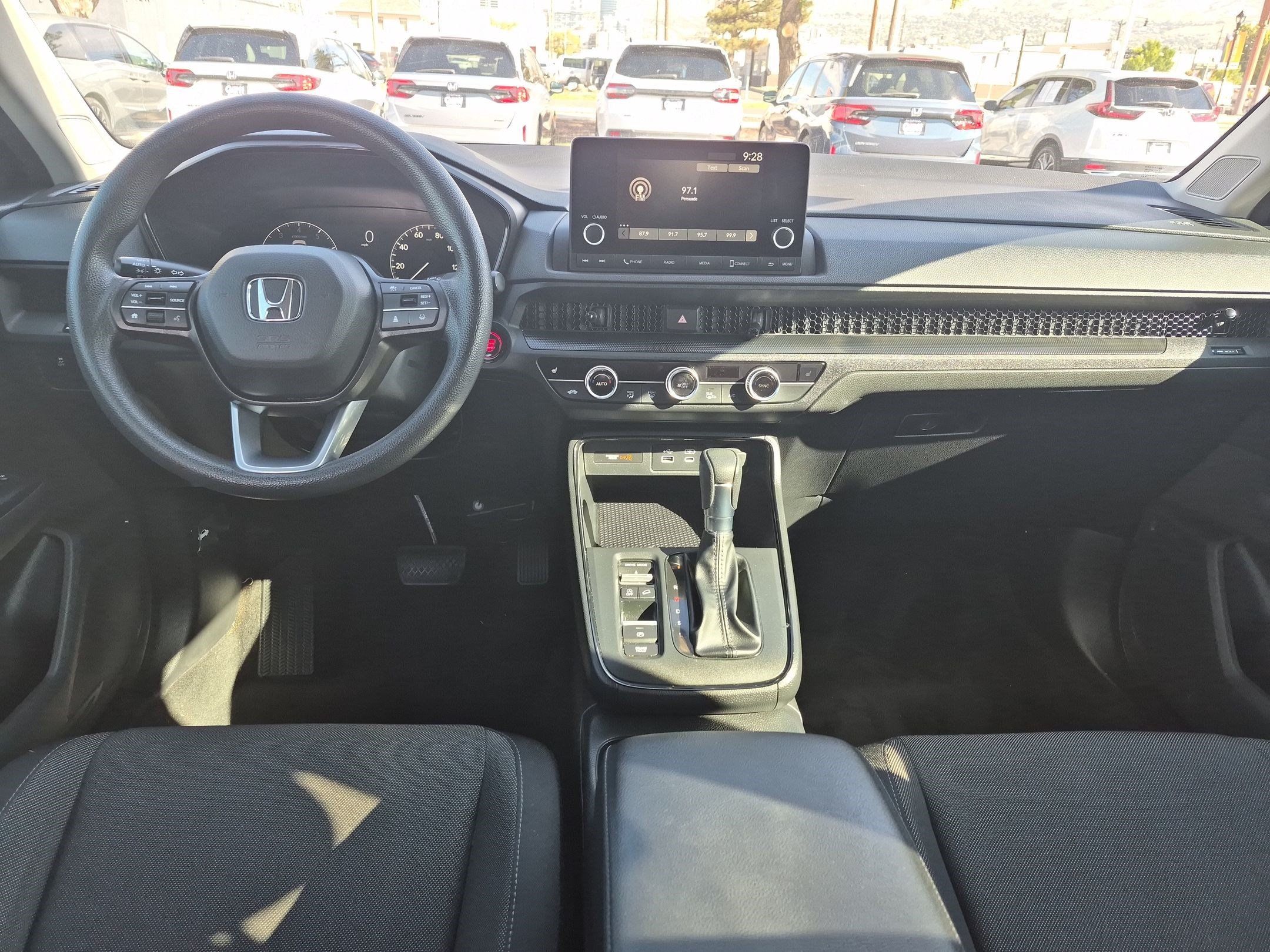 Certified 2024 Honda CR-V EX image 27