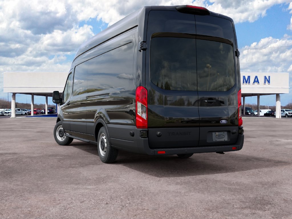 New 2027 Ford Transit 350 148 High Roof Extended w/ Load Area Protection Package RWD image 9