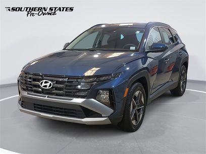 Certified 2025 Hyundai Tucson SEL