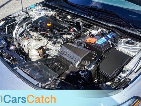 Used 2024 Honda Civic Sport image 35