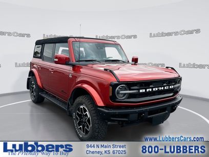Used 2023 Ford Bronco Outer Banks