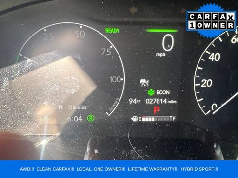 Used 2024 Honda CR-V Sport image 2