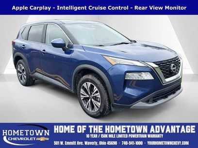 Used 2023 Nissan Rogue SV