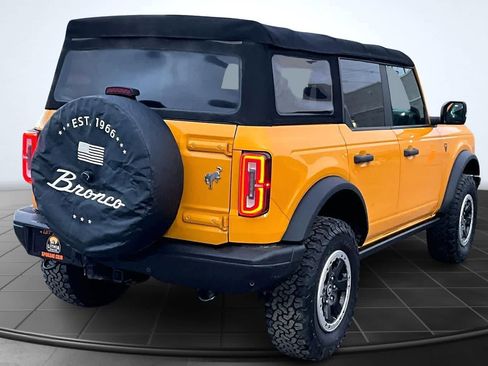 Used 2021 Ford Bronco Badlands image 23