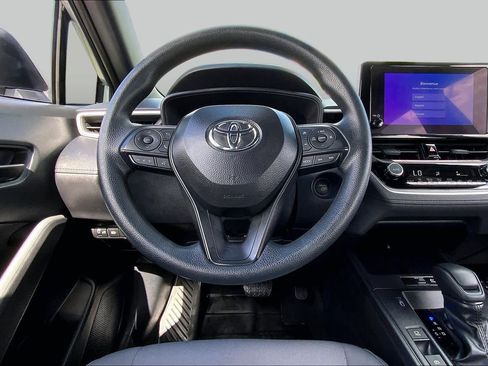 Used 2026 Toyota Corolla Cross AWD Hybrid image 6