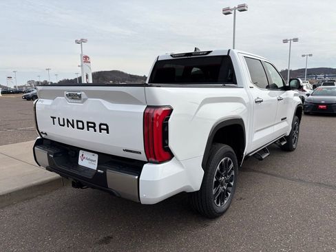 New 2026 Toyota Tundra Limited AWD/4WD image 6