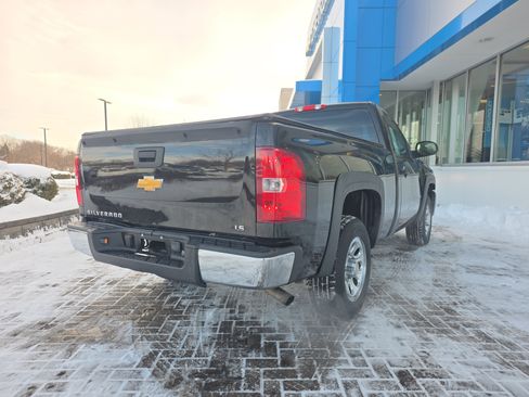 Used 2013 Chevrolet Silverado 1500 W/T w/ LS Package image 5