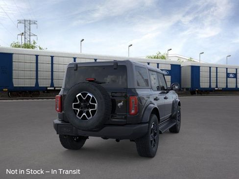 New 2026 Ford Bronco Outer Banks AWD/4WD image 40