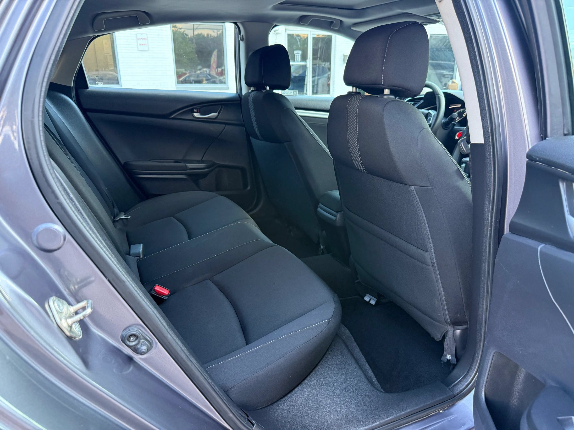 Used 2021 Honda Civic EX image 11
