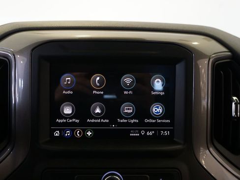 New 2026 Chevrolet Silverado 1500 W/T w/ WT Value Package AWD/4WD image 13