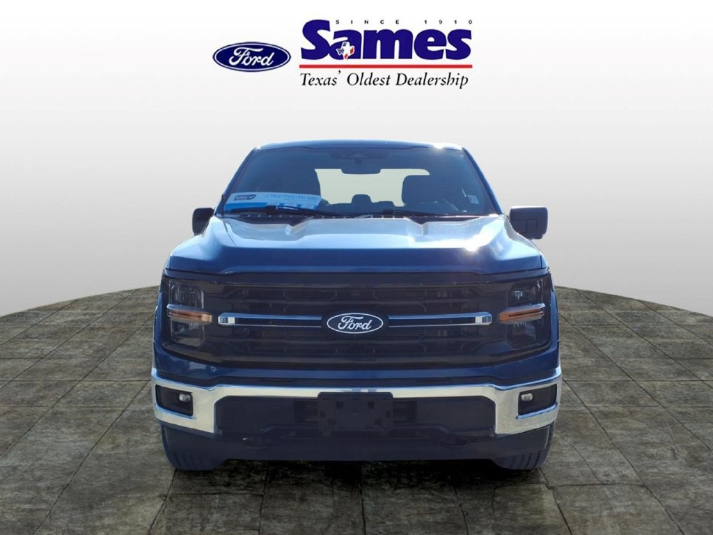 Used 2024 Ford F150 XLT w/ Mobile Office Package AWD/4WD image 8