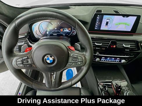 Used 2019 BMW M5 w/ Executive Package AWD/4WD image 13