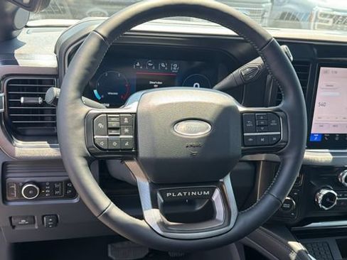 New 2026 Ford F350 Platinum AWD/4WD image 21