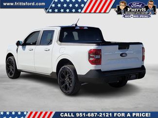 New 2026 Ford Maverick Lariat w/ Black Appearance Package AWD/4WD video 2