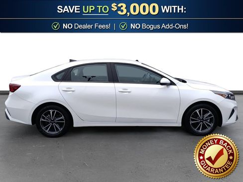 Used 2024 Kia Forte LXS FWD image 8
