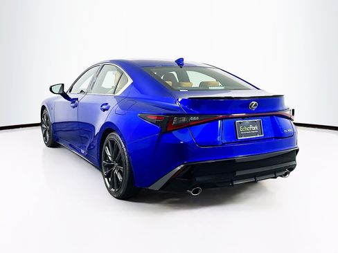 Used 2024 Lexus IS 350 F Sport w/ Accessory Package 2 RWD image 5