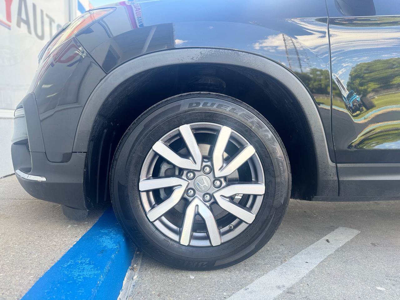 Used 2020 Honda Pilot EX-L image 22